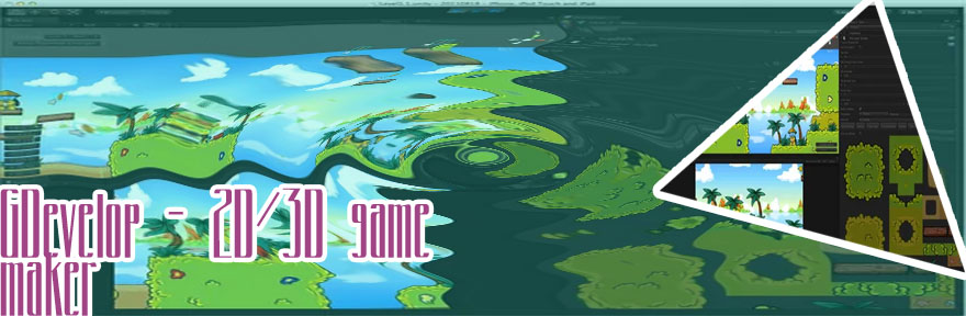 2d game creation software