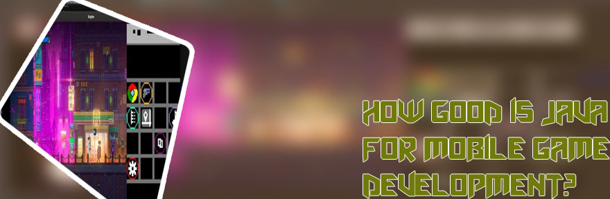Android game development java