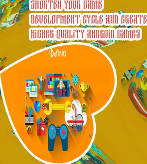App for game development