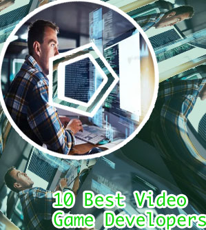 Best game software development companies