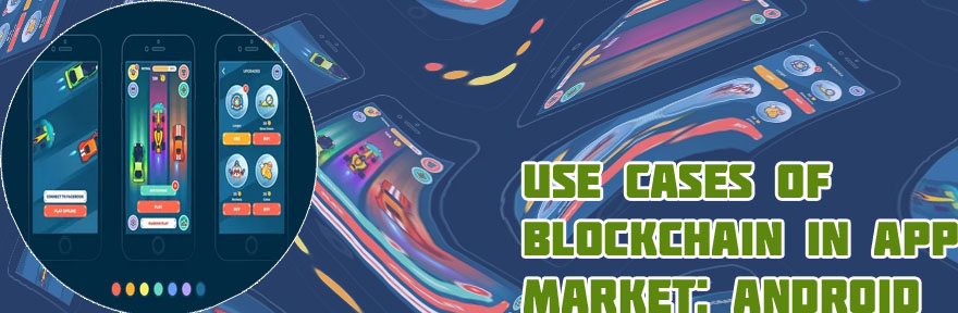 Blockchain gaming ios and android app development