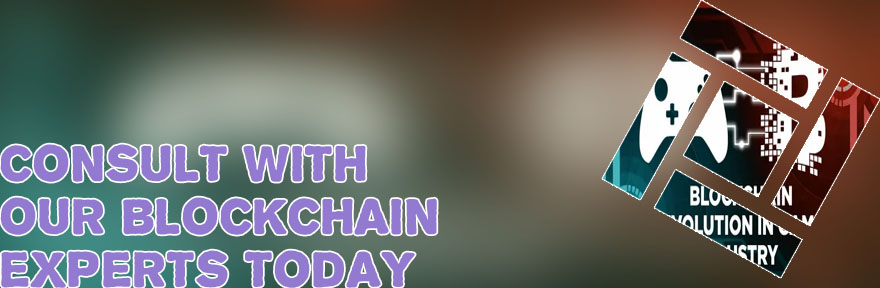 Blockchain gaming software development blog