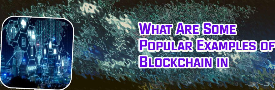Blockchain gaming software development examples