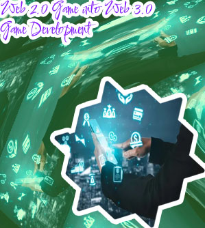 Blockchain gaming Web Development