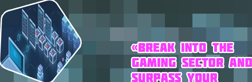 Blockchain gaming web development solutions