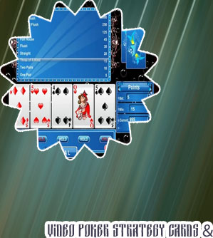 Bob dancer video poker software