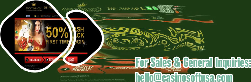 Cash casino company of software