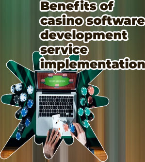 Cash casino web developing companies