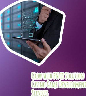 Cash casino web development solutions