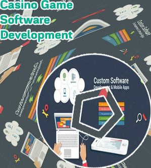 Casino online app software development company
