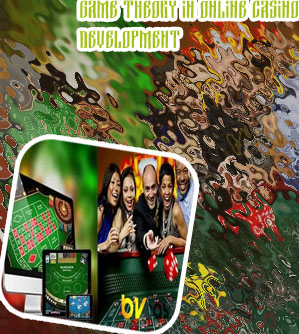 Casino online development methodology