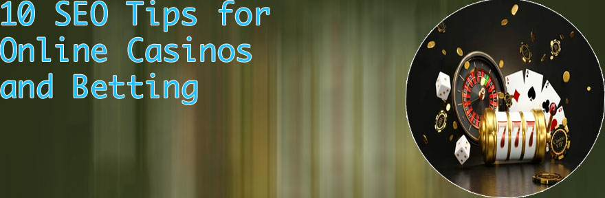 Casino online engines