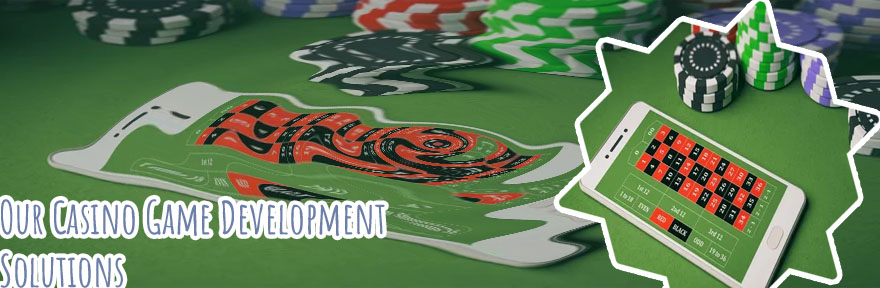 Casino online ios development company