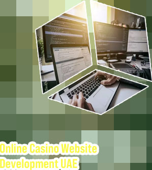 Casino online web software development company