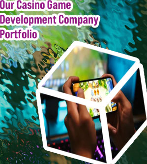 Casino online website development company