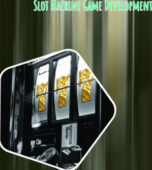 Casino slot machine software