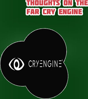 Crytek engine