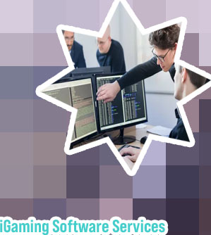Gamble software development service