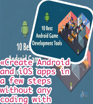 Game engine for android without coding
