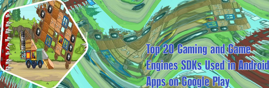 Game engines on android