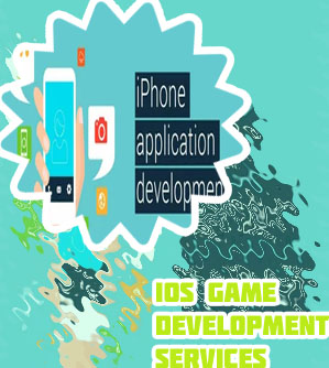 Game ios development services