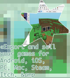Game maker website