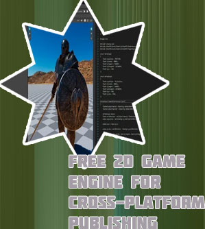 Golang 3d game engine