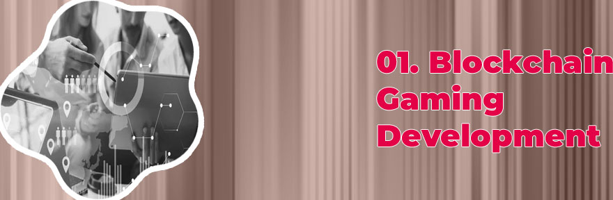 Igaming industry web development firm