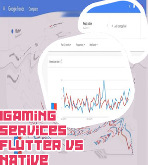 Igaming products flutter vs native
