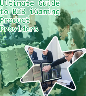 Igaming products software project agency