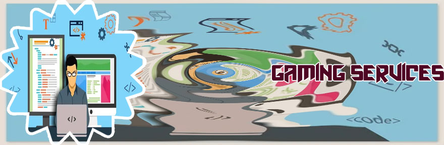 Igaming products web developer service