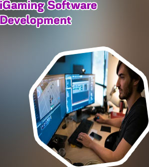 Igaming services software dev company