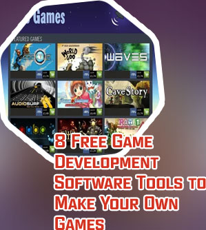 Indie game software