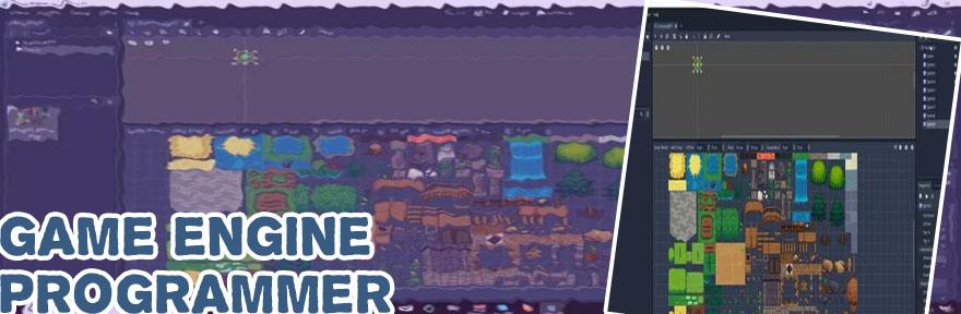 Making my own game engine