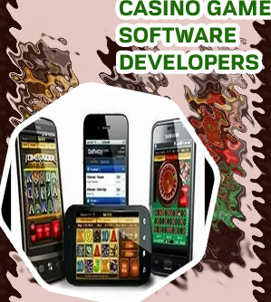 Mobile casino app developers