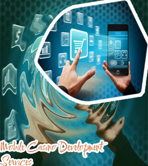 Mobile casino development services