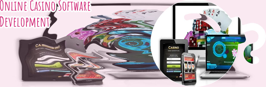Mobile casino software company development