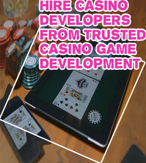 Mobile casino software design firm