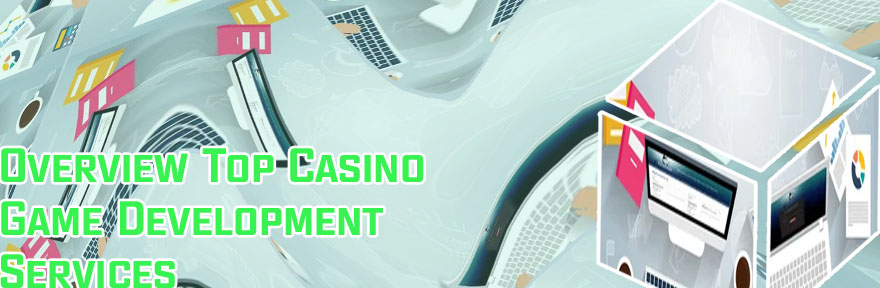 Mobile casino web development company websites