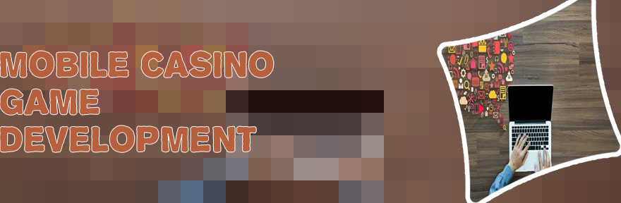 Mobile casino website development services company