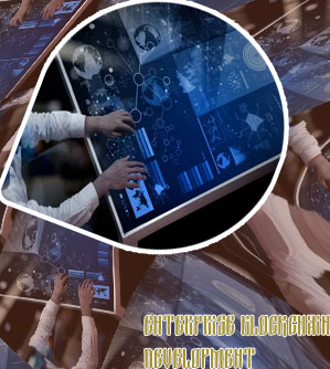 Mobile game blockchain development solutions