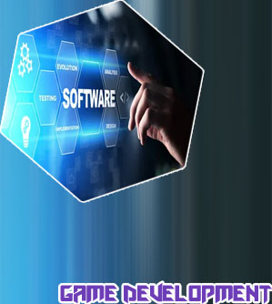 Mobile game software development firm