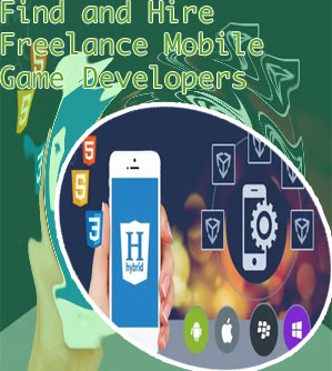 Mobile game website application development companies