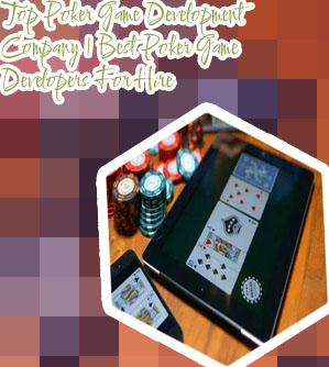Poker application development firm