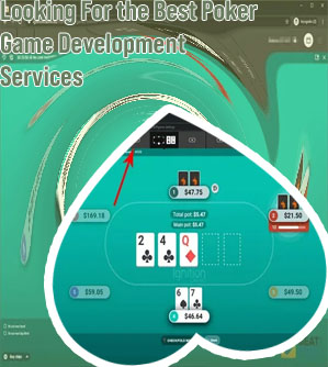 Poker software design services