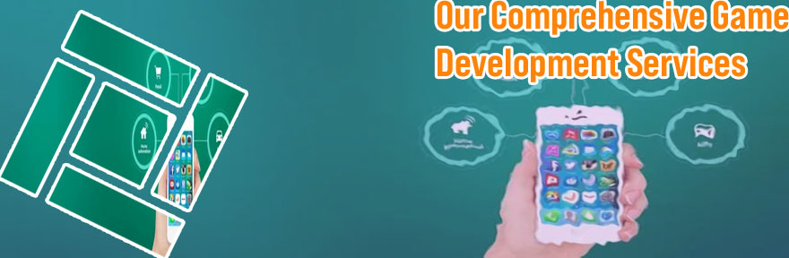 Popular game software application development company