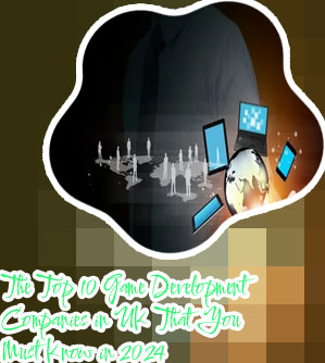 Popular game website application development companies