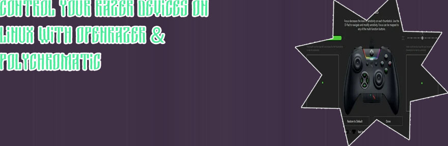 Razer controller software