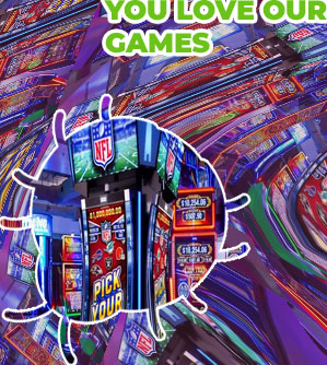 Slot game company