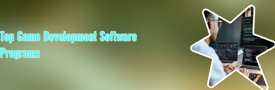 Software used by game developers